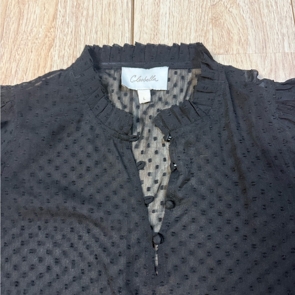 Cleobella Phoebe Blouse - Picture 3 of 6